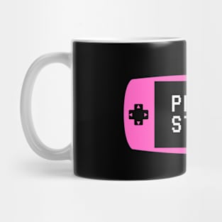 Press Start 1.6 Mug